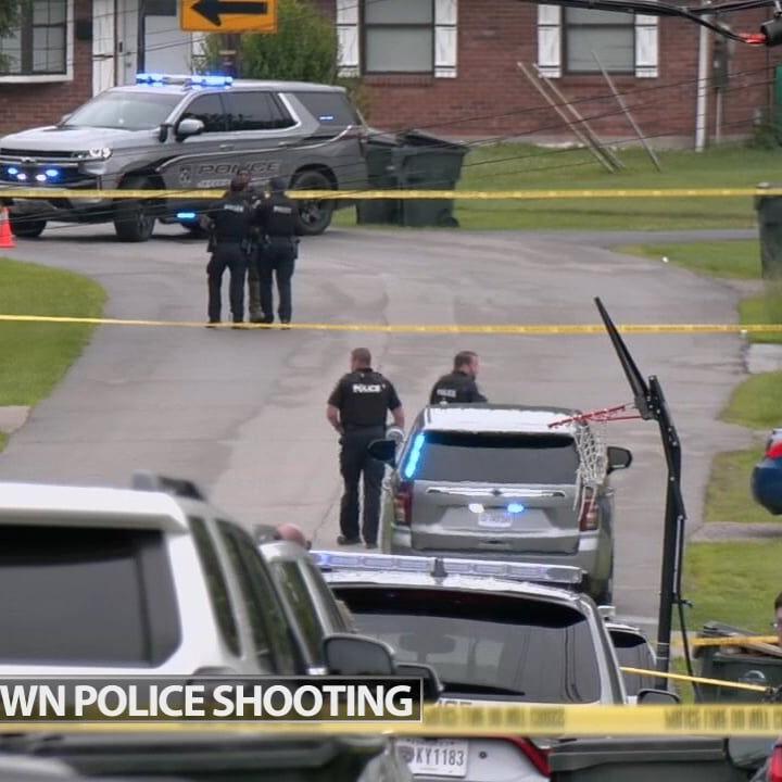 Off-duty Jeffersontown police officer fatally shoots suspect after disturbance call